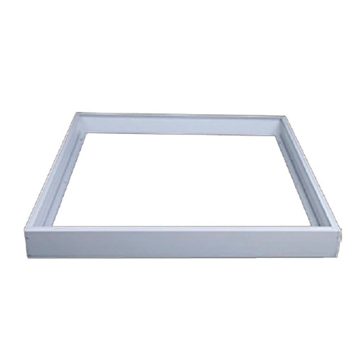 2' x 2" Surface mounting kit for office indoor lighting