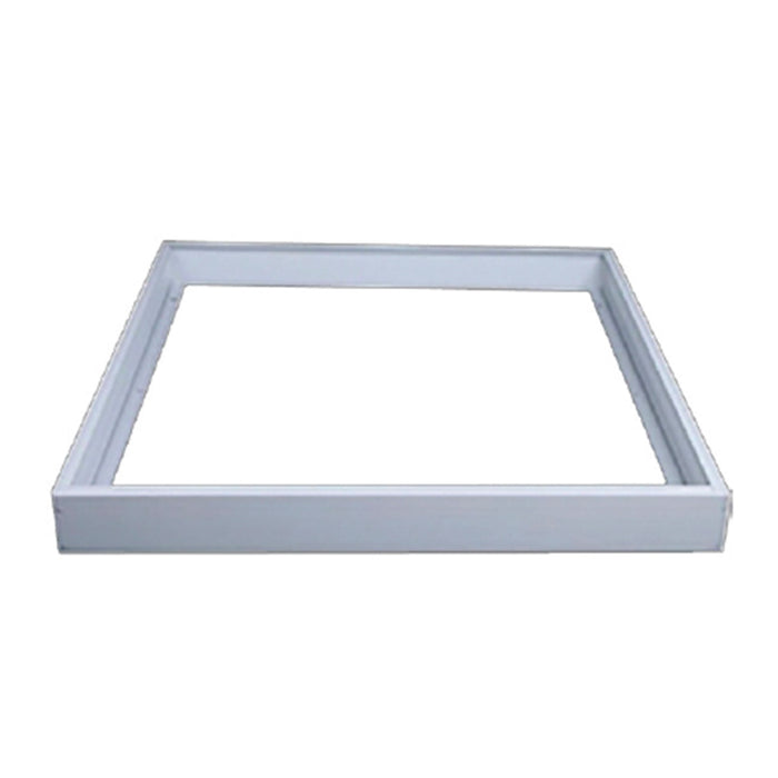 2' x 2" Surface mounting kit for office indoor lighting