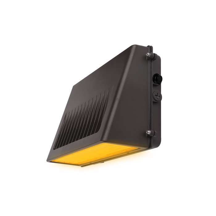 Amber Light Durawall Cutoff 63W, Adjustable Lumen, Adjustable Color Temperature