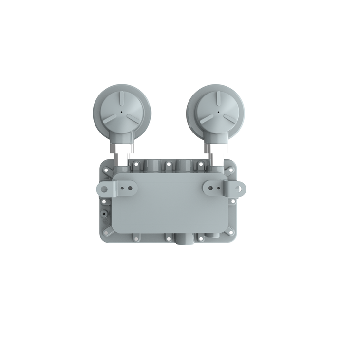 C1D1 Exdura Exit Sign Dual
