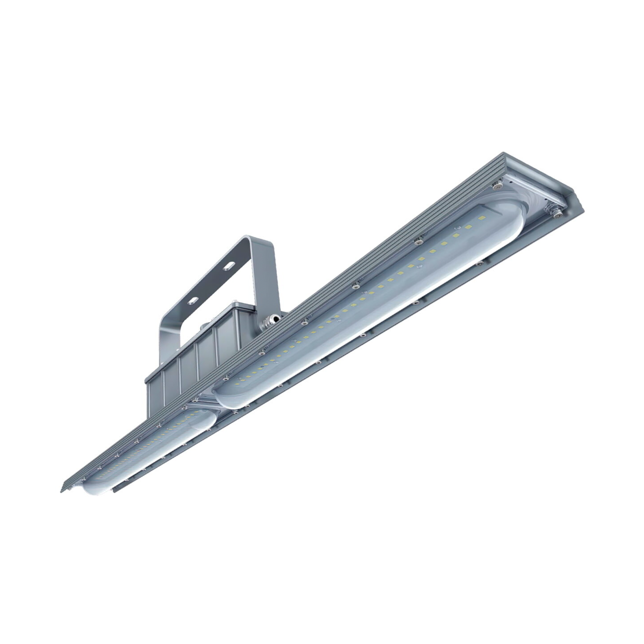 C1D2 Exdura Linear 40W-4 – Explosion-Proof LED Fixture - West Durable ...