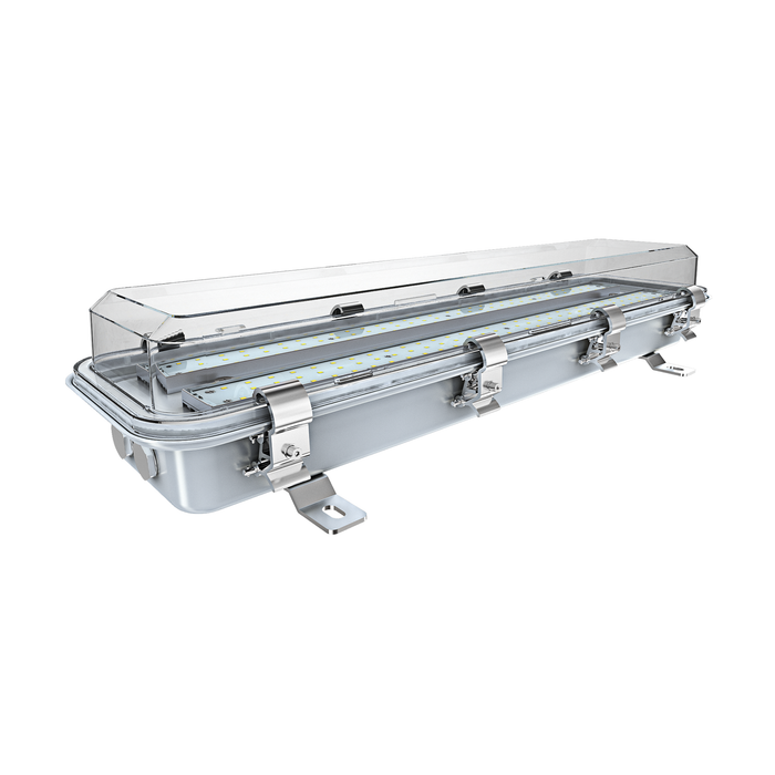 C1D2 Exdura Linear Surface Mount 30W, 2ft, 4000K