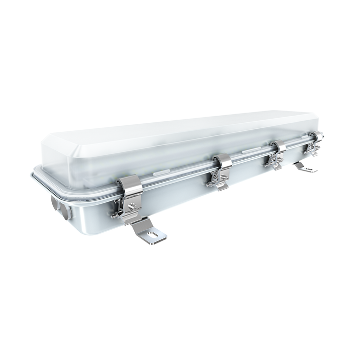 C1D2 Exdura Linear Surface Mount 30W, 2ft, 4000K