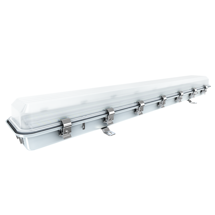 C1D2 Exdura Linear Surface Mount 50W, 4ft, 5000K