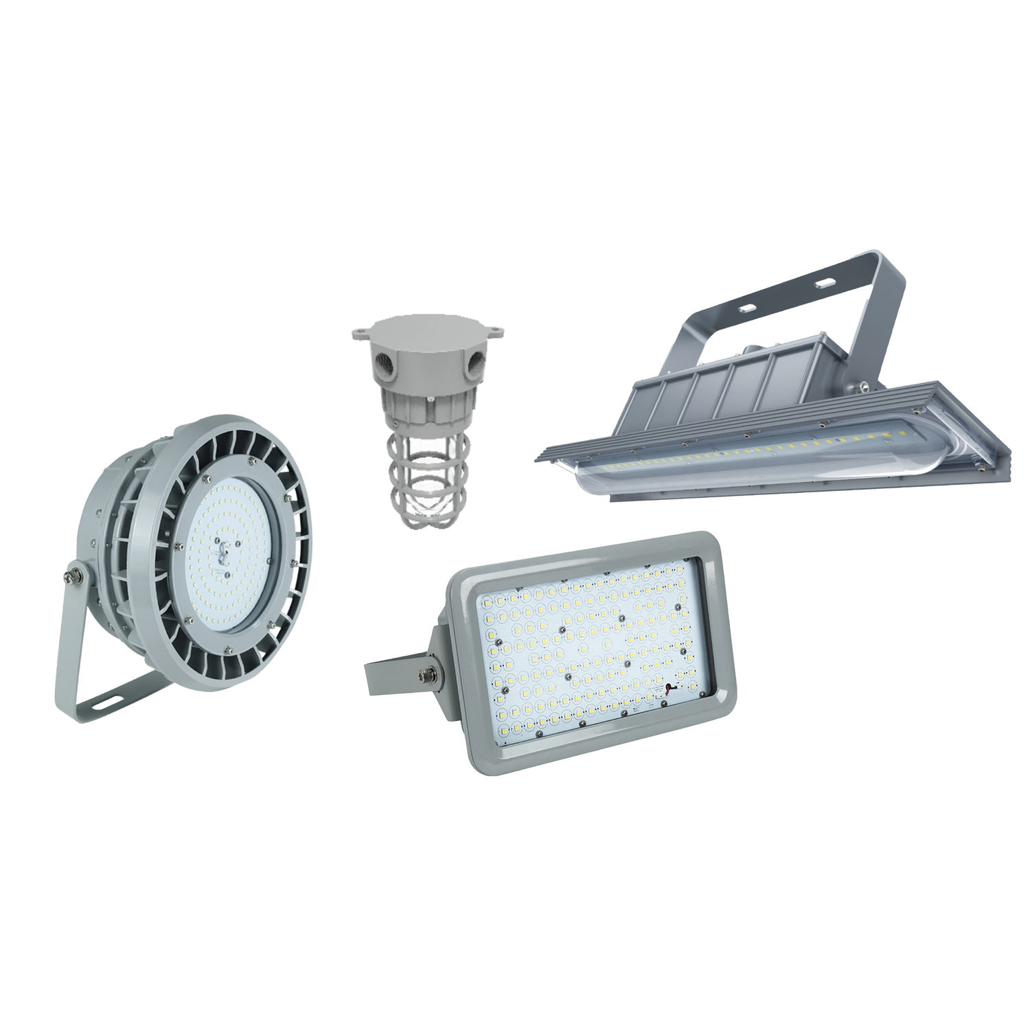 exdura hazardous lighting - West Durable Lighting