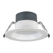 West Durable Lighting Commercial Downlight 38W, 10 inch Diameter Adjustable lumen Adjustable color temperature 