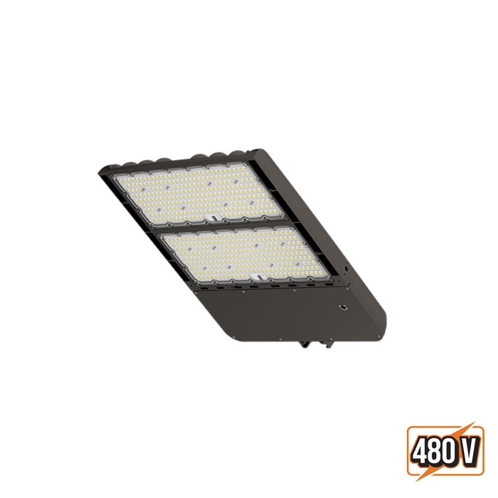 Bronze Durabox CourtPro 400W, 480V, Adjustable Lumen