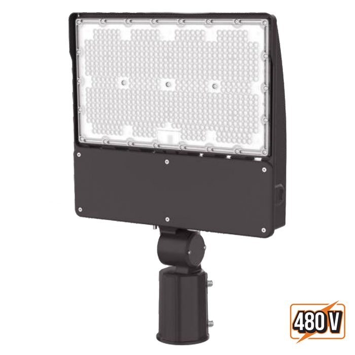 Duraflood AL ACT 250W 480V W/ Slipfitter Mount