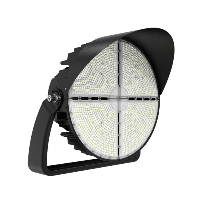 Duraflood Round 800W, Adjustable Lumen, Adjustable Beam Angle