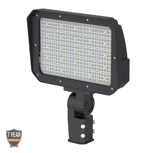 West Durable Lighting Duraflood Spec 200W / 150W, slipfitter mount, 7 year warranty