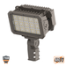 West Durable Lighting Duraflood Spec 300W, 480V with a 7 year warranty and slipfitter mounting. 