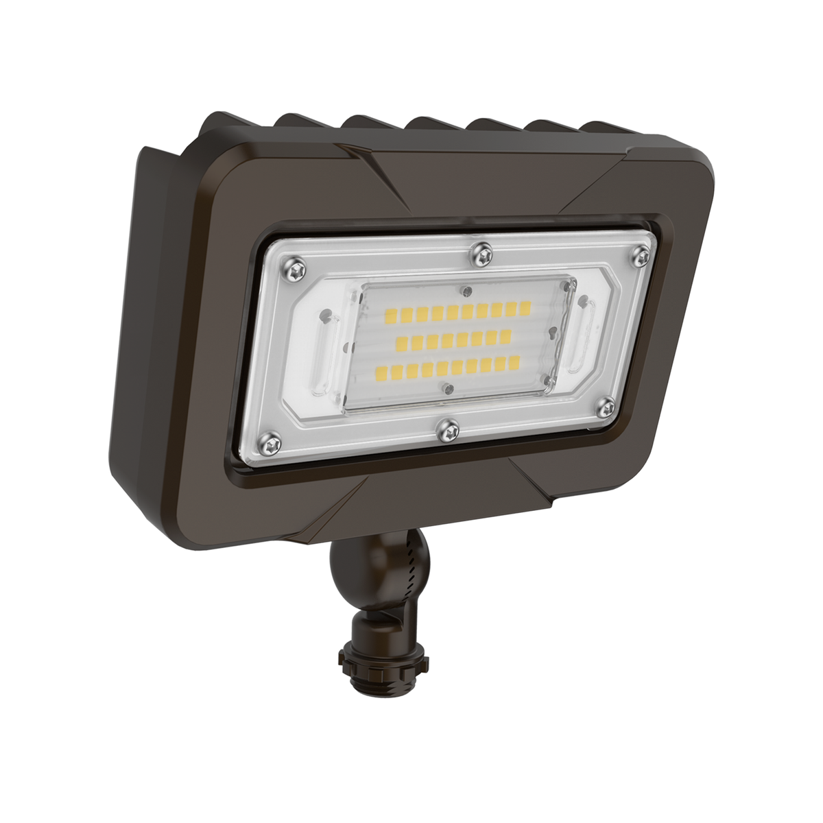 Duraflood V-spec 50 - Knuckle Mount for Outdoor Use - West Durable Lighting