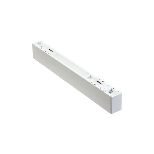 Durastrip Strip light recessed adjustable lumen adjustable color temperature, 20 watts at 2 ft long