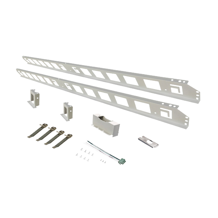Durastrip Recessed 4 feet mounting kit