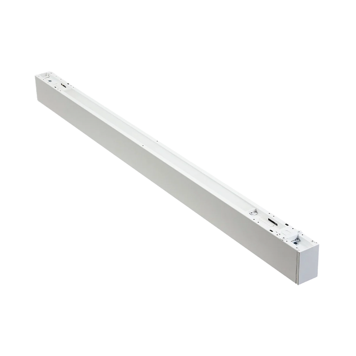 Durastrip Recessed 40 watts, 4 feet long, Adjustable Lumen Adjustable color temperature