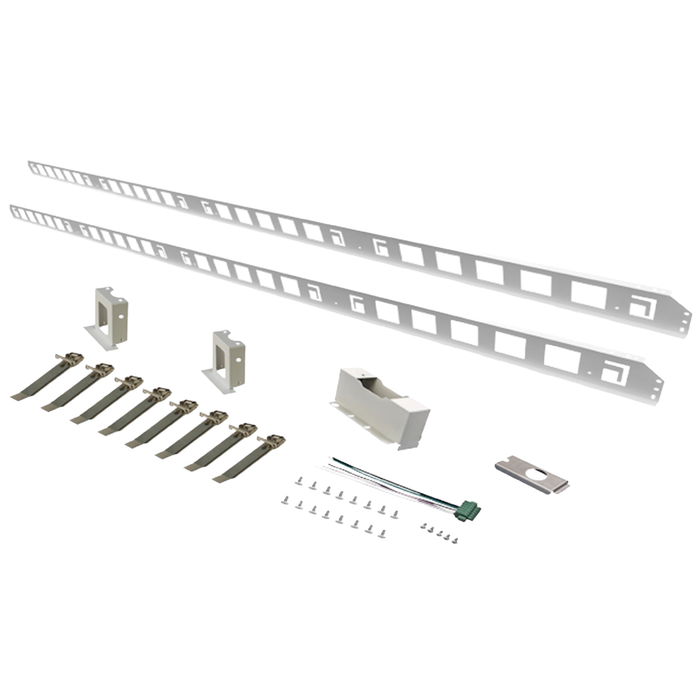 Durastrip Recessed 8ft Mounting Kit