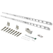 Durastrip Recessed 8ft Mounting Kit
