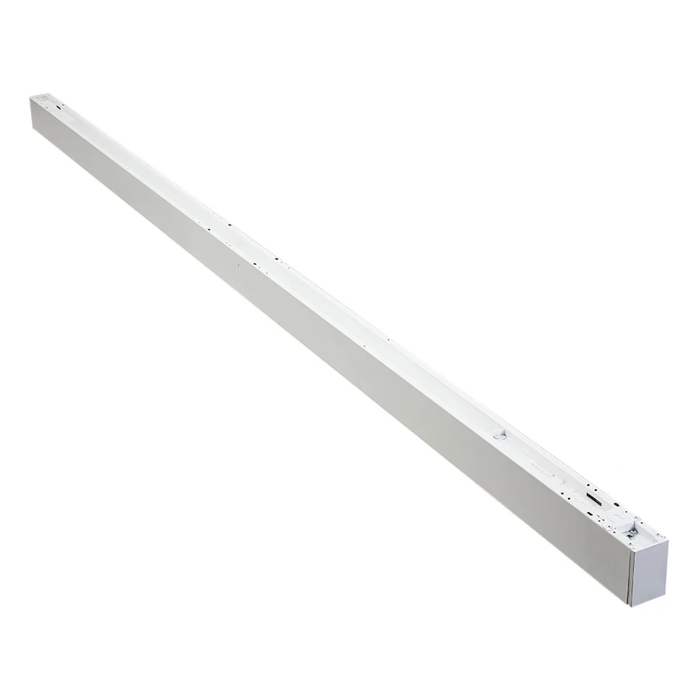 Durastrip Recessed 80 watts,8 feet, Adjustable luen, adjustable color temperature