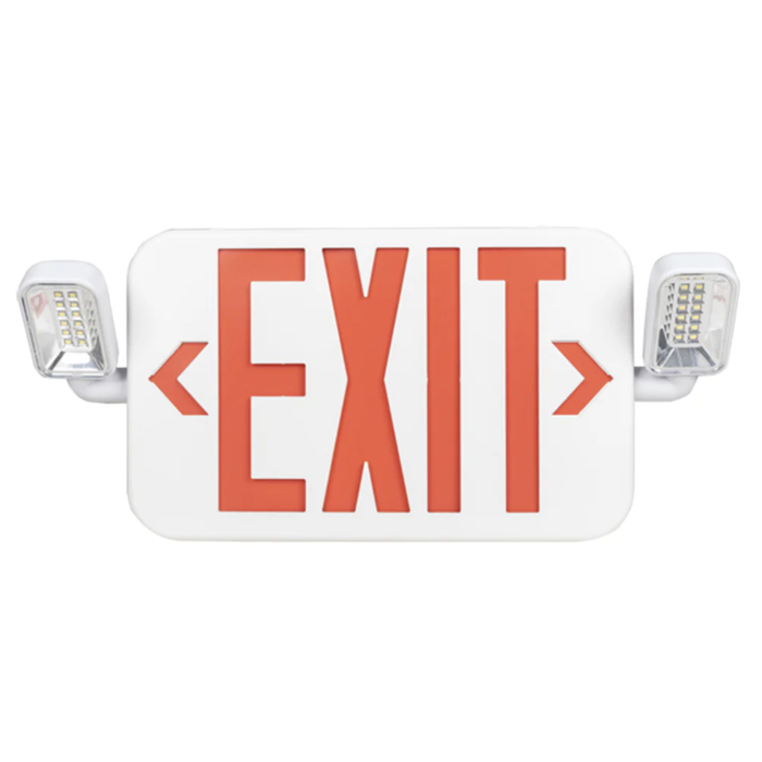 Emergency Exit Dual G2 Red and Green