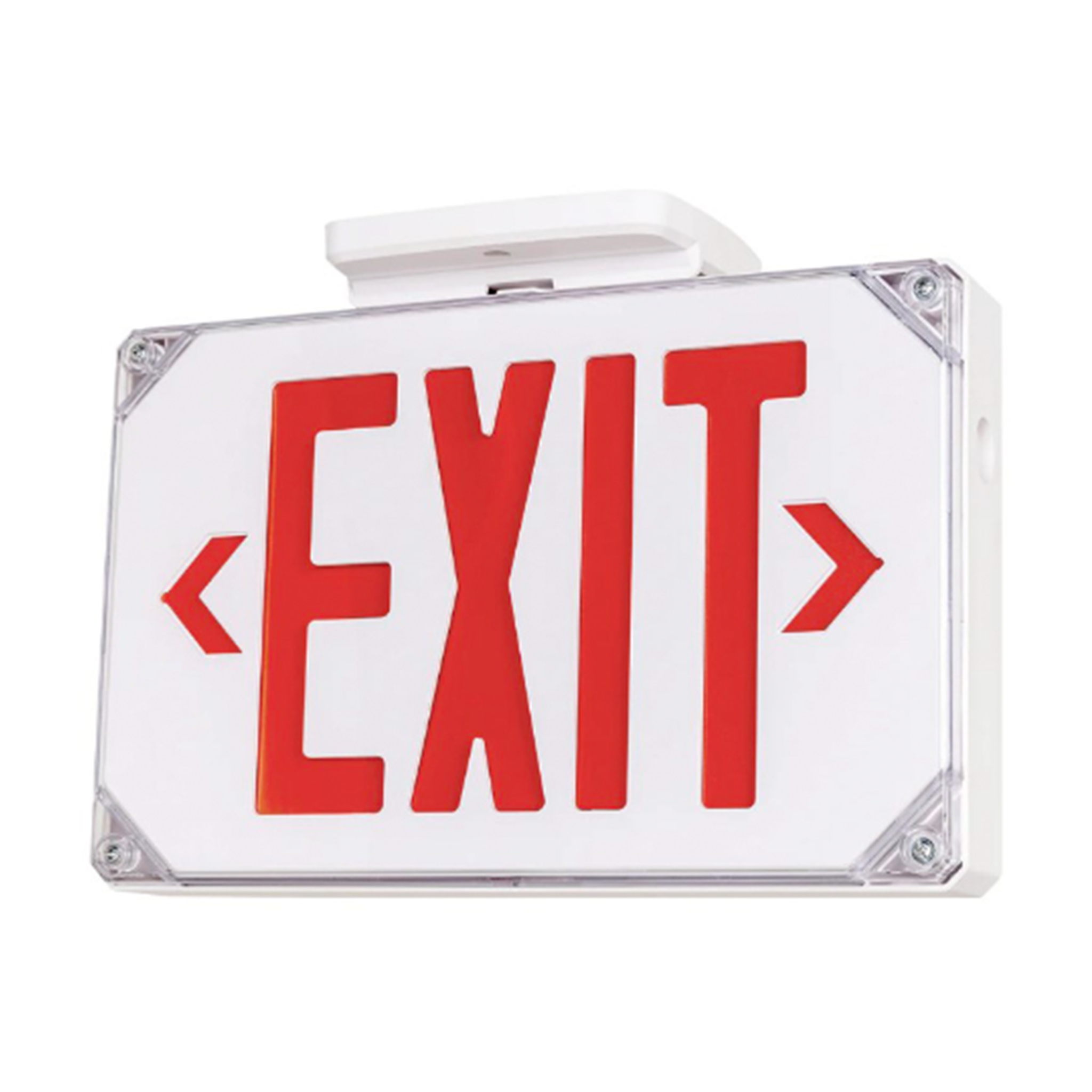 IP Rated Outdoor Exit Sign: Rugged and Weatherproof - West Durable Lighting