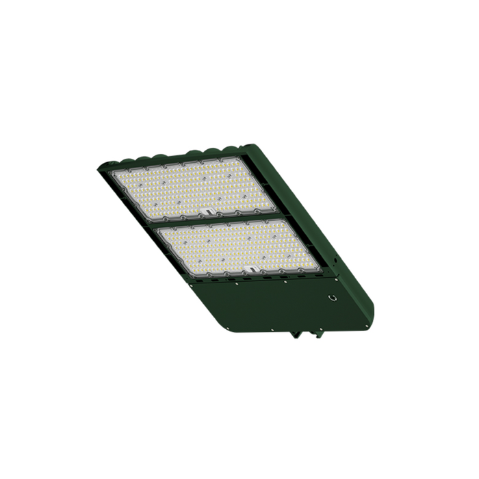 Green Durabox CourtPro 400W, Adjustable Lumen