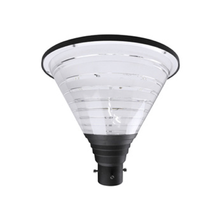 60W LED Hourglass Post Top Light, 5000K