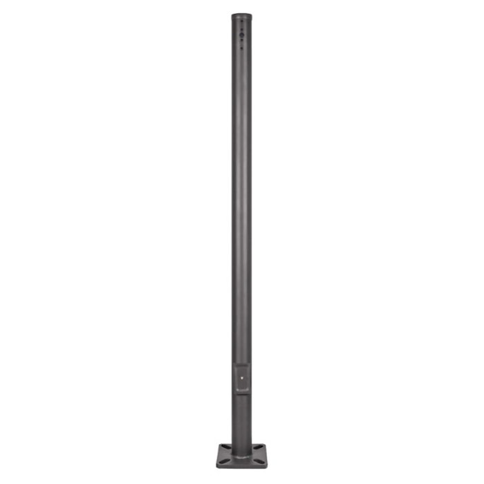 10ft Round Steel Pole