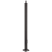 SQUARE-STEEL-POLE-BRONZE-25