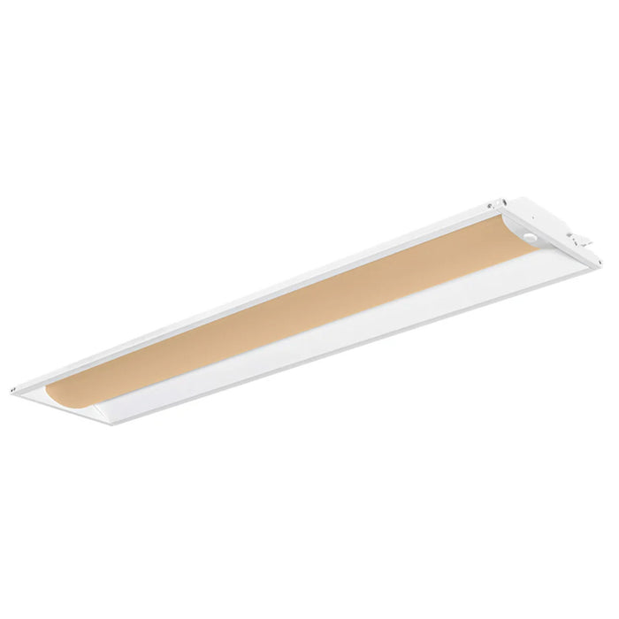 Troffer LED Panel Light, 30W, 1X4