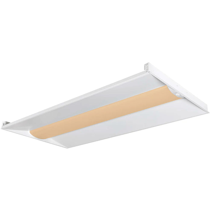 Troffer LED Panel light, 45W, 2x4