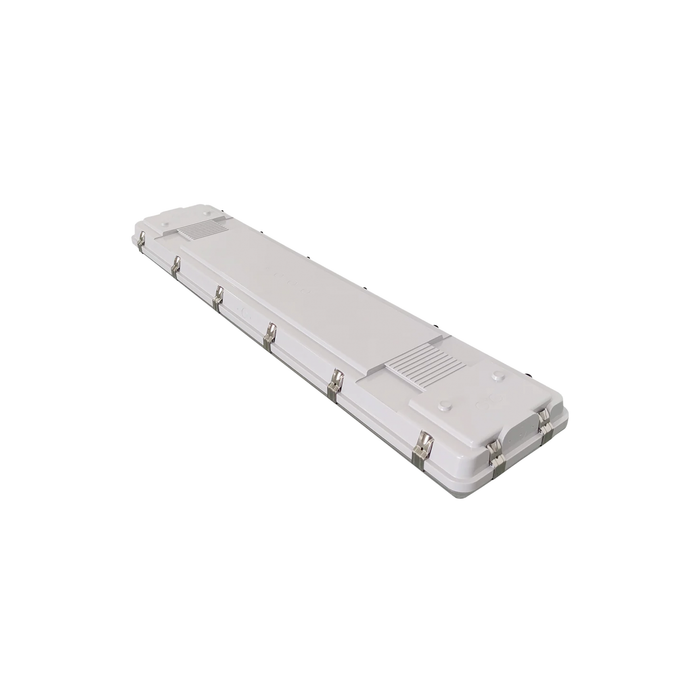 Vapor Tight G2 200W, 4 feet, back of fixture