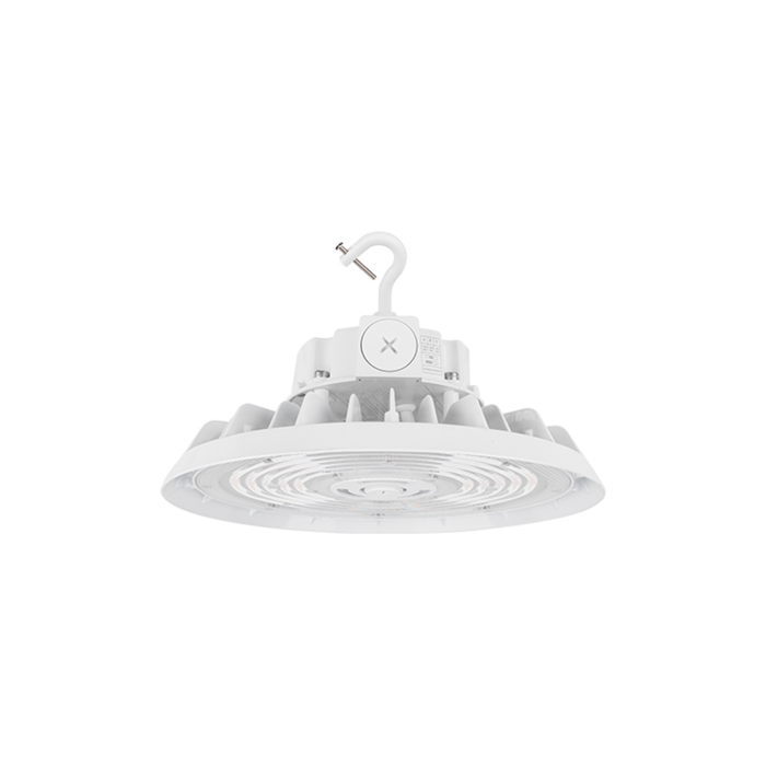 White Durabay F 150W G2 Adjustable Lumen, Adjustable Color Temperature