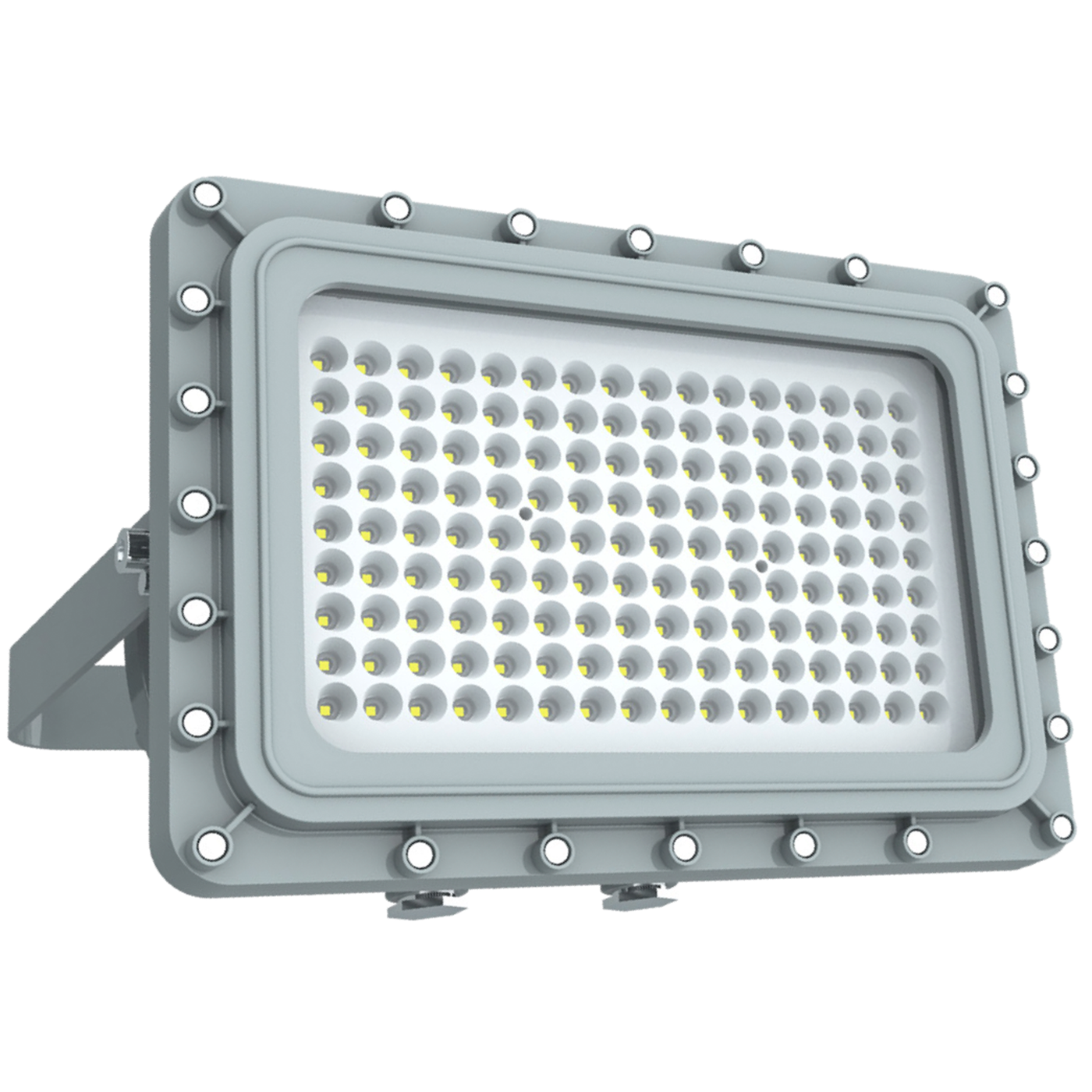 C1D1 Exdura Square 150W – Explosion-Proof LED Fixture - West Durable ...