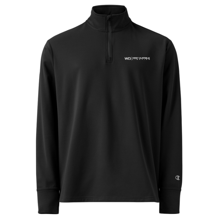 Champion Quarter Zip Pullover - West Durable Lighting