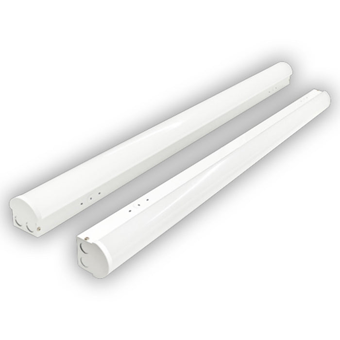 Durastrip 80W 8 Foot Strip Light, Adjustable Lumen, Adjustable Color ...